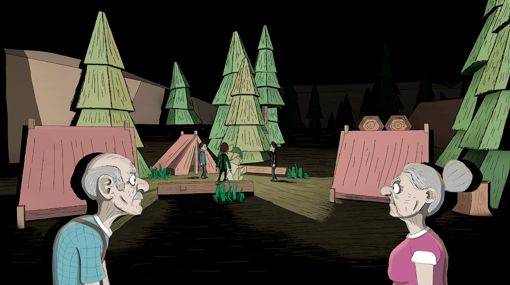 grandpa and granny two hunters mod apk.png