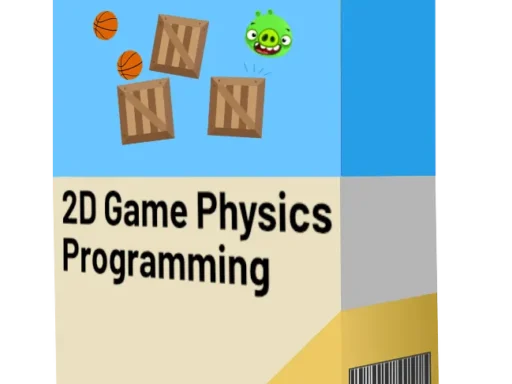 Pikuma - 2D Game Physics Programming