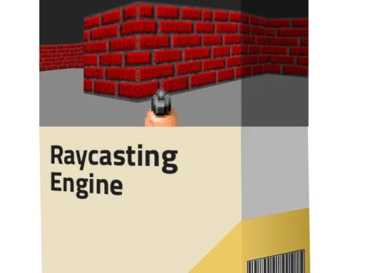 Pikuma - Raycasting Engine Programming