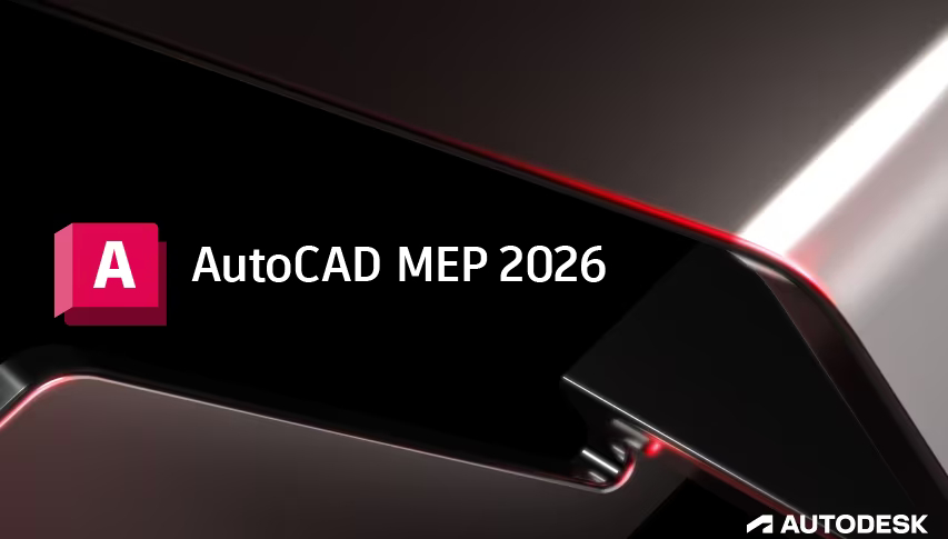 Autodesk AutoCAD MEP 2026 (x64)