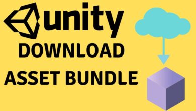 Unity Asset Bundle 20 March 2025