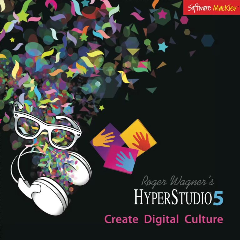HyperStudio 5.2.0.579