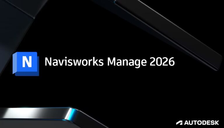 Autodesk Navisworks Manage 2026 (x64) Multilanguage