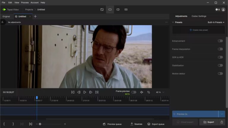 Topaz Video AI 5.3.0