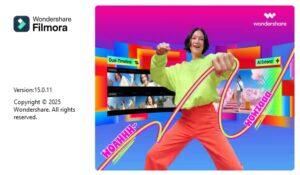 تحميل Wondershare Filmora 15.3.20 للكمبيوتر