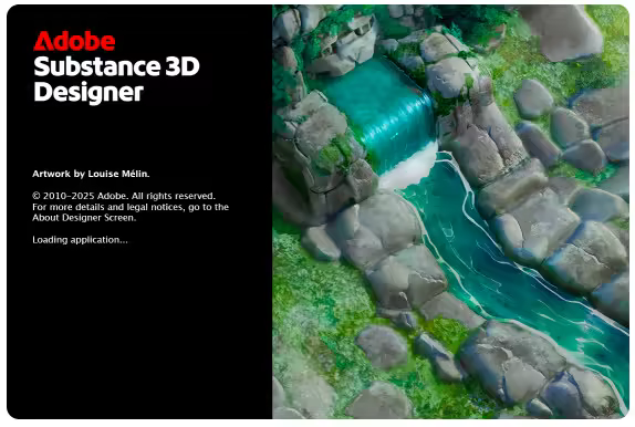 Substance 3D Designer